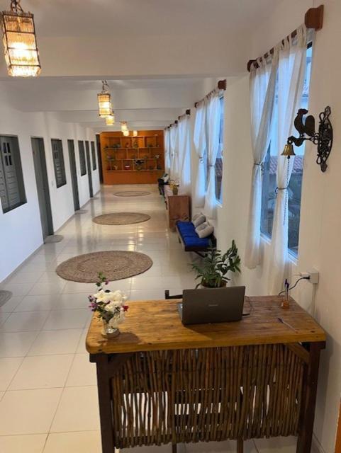 Mara Jeri Pousada Jijoca de Jericoacoara Exterior foto