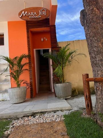 Mara Jeri Pousada Jijoca de Jericoacoara Exterior foto